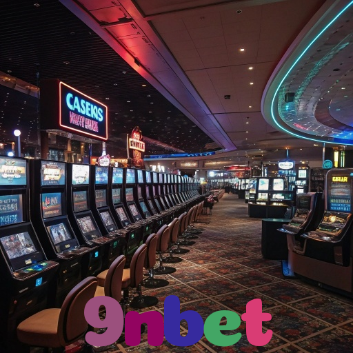 9nbet:Aposte nas melhores slots e conquiste prêmios como nunca!
