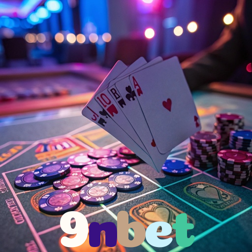 9nbet：Jogue poker, aposte no futebol e ganhe em grandes jogos de cassino!