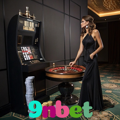 9nbet：Aposte nas melhores slots e conquiste prêmios como nunca!