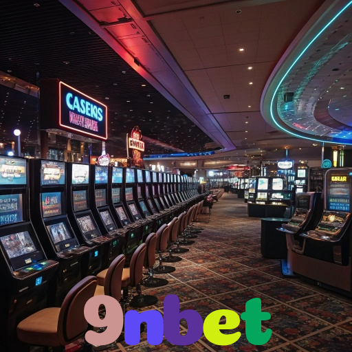 9nbet:Aposte nas melhores slots e conquiste prêmios como nunca!
