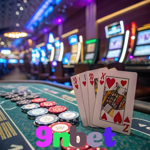 9nbet:Aposte nas melhores slots e conquiste prêmios como nunca!