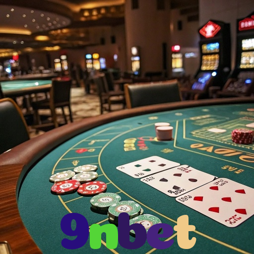 9nbet：Jogue poker, aposte no futebol e ganhe em grandes jogos de cassino!