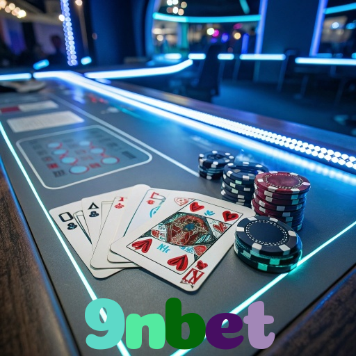 9nbet：Jogue poker, aposte no futebol e ganhe em grandes jogos de cassino!