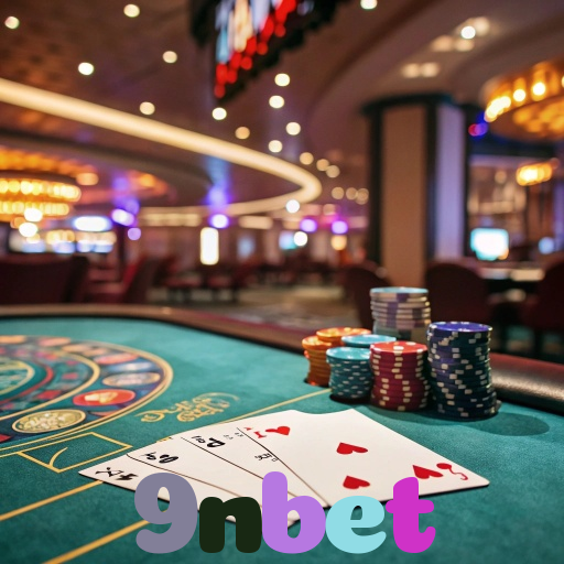 9nbet：Aposte nas melhores slots e conquiste prêmios como nunca!
