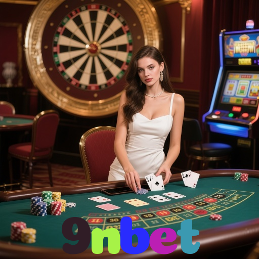 9nbet：Aposte nas melhores slots e conquiste prêmios como nunca!