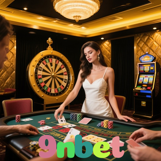 9nbet：Aposte nas melhores slots e conquiste prêmios como nunca!