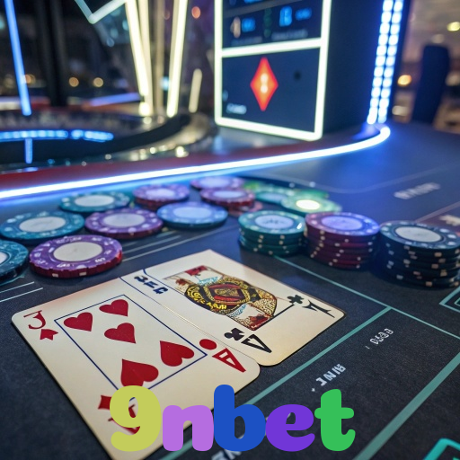 9nbet：Jogue poker, aposte no futebol e ganhe em grandes jogos de cassino!