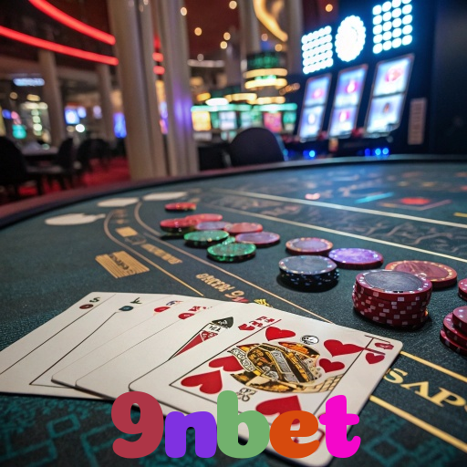 9nbet：Aposte nas melhores slots e conquiste prêmios como nunca!