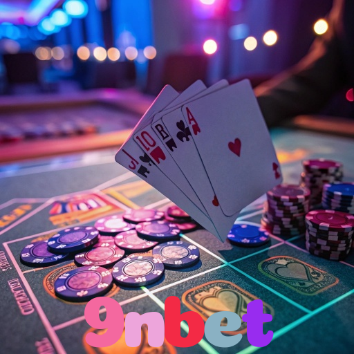 9nbet：Aposte no futebol, jogue poker e conquiste vitórias épicas!