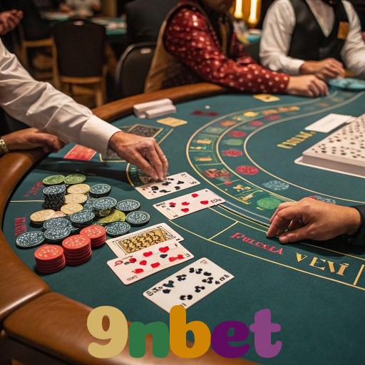 9nbet：Jogue poker, aposte no futebol e ganhe em grandes jogos de cassino!