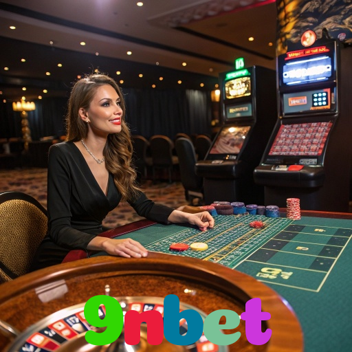 9nbet：Aposte nas melhores slots e conquiste prêmios como nunca!