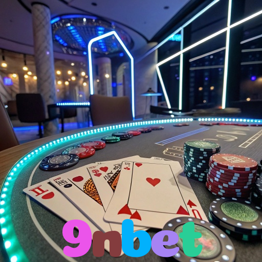 9nbet:Jogue poker, aposte no futebol e ganhe em grandes jogos de cassino!