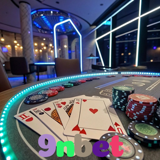 9nbet：Jogue poker, aposte no futebol e ganhe em grandes jogos de cassino!
