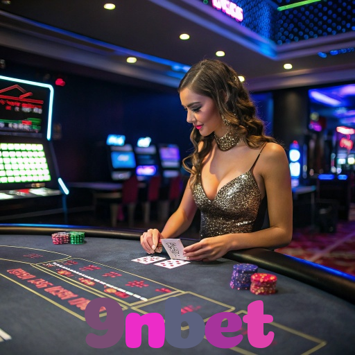 9nbet：Aposte nas melhores slots e conquiste prêmios como nunca!