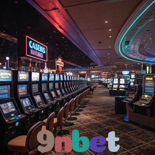 9nbet：Aposte nas melhores slots e conquiste prêmios como nunca!