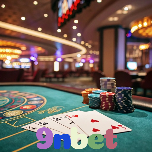9nbet：Aposte nas melhores slots e conquiste prêmios como nunca!