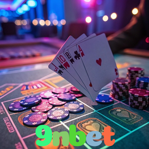 9nbet：Jogue poker, aposte no futebol e ganhe em grandes jogos de cassino!