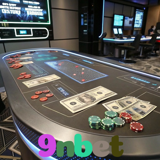 9nbet：Jogue poker, aposte no futebol e ganhe em grandes jogos de cassino!