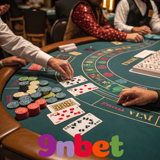 9nbet：Jogue poker, aposte no futebol e ganhe em grandes jogos de cassino!