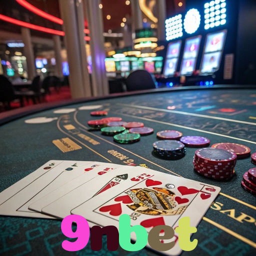 9nbet：Aposte no futebol, jogue poker e conquiste vitórias épicas!