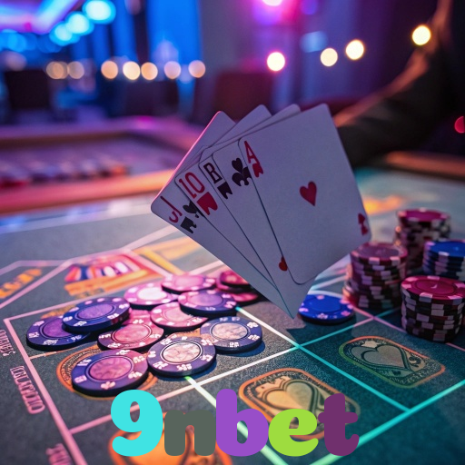 9nbet：Aposte no futebol, jogue poker e conquiste vitórias épicas!