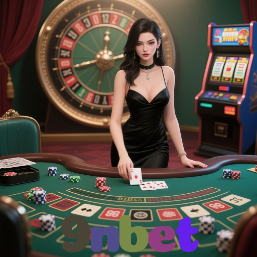 9nbet：Aposte nas melhores slots e conquiste prêmios como nunca!
