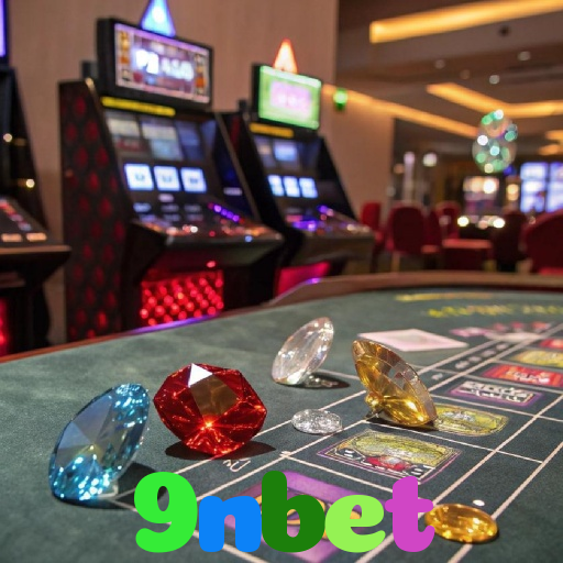 9nbet：Aposte nas melhores slots e conquiste prêmios como nunca!