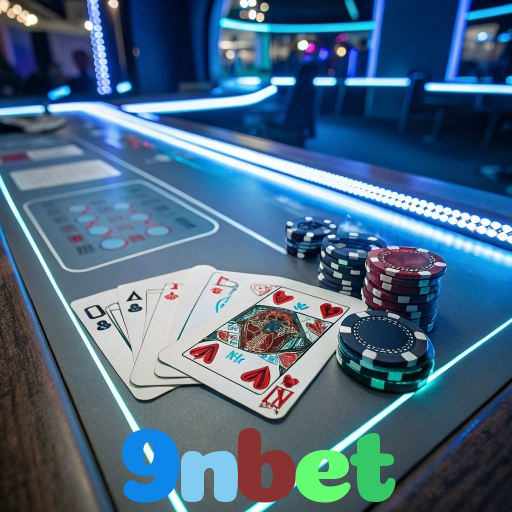 9nbet：Aposte no futebol, jogue poker e conquiste vitórias épicas!