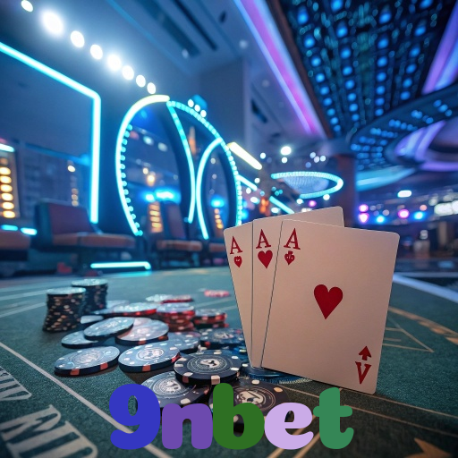 9nbet：Aposte no futebol, jogue poker e conquiste vitórias épicas!