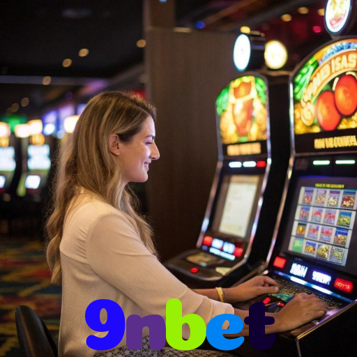 9nbet：Aposte nas melhores slots e conquiste prêmios como nunca!