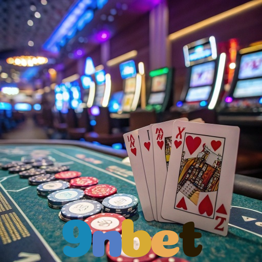 9nbet:Aposte nas melhores slots e conquiste prêmios como nunca!
