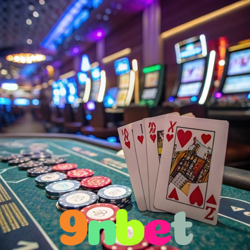 9nbet：Aposte nas melhores slots e conquiste prêmios como nunca!