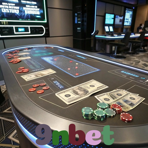 9nbet：Aposte no futebol, jogue poker e conquiste vitórias épicas!