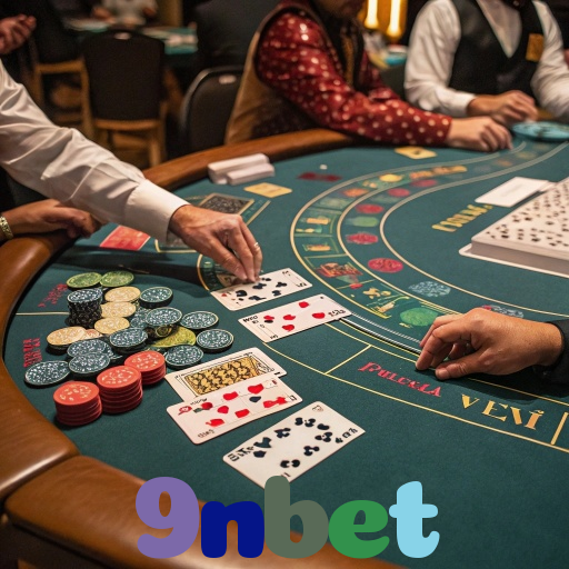 9nbet：Aposte no futebol, jogue poker e conquiste vitórias épicas!