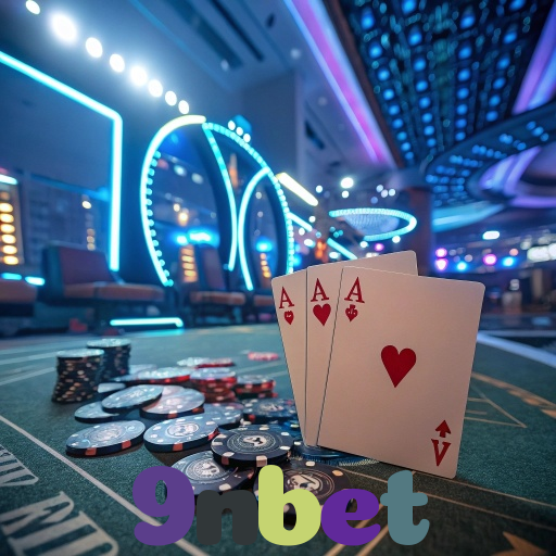 9nbet：Aposte no futebol, jogue poker e conquiste vitórias épicas!