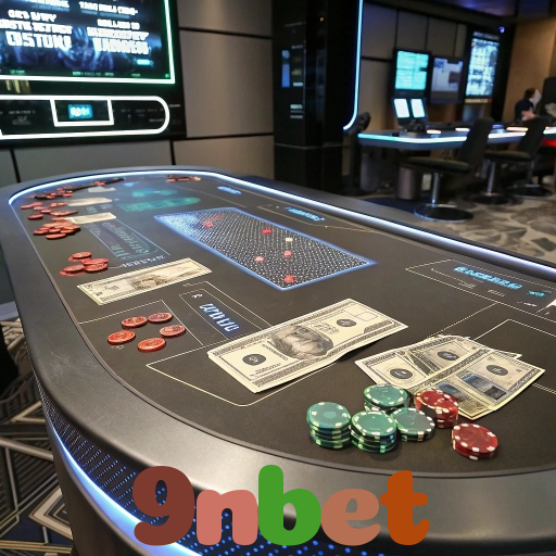 9nbet：Jogue poker, aposte no futebol e ganhe em grandes jogos de cassino!
