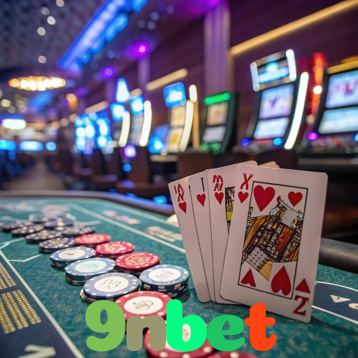 9nbet:Jogue poker, aposte no futebol e ganhe em grandes jogos de cassino!