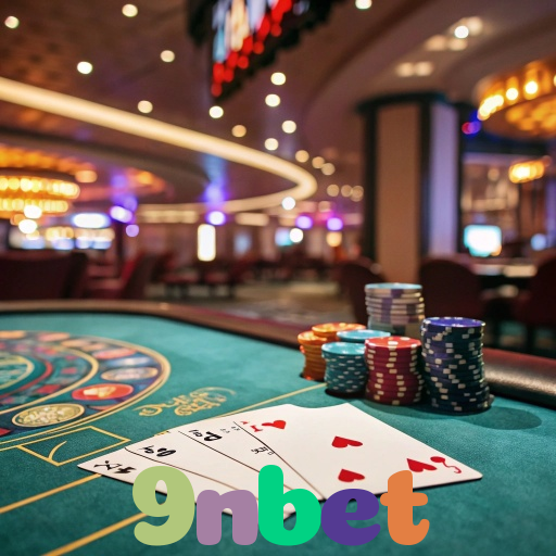 9nbet：Jogue poker, aposte no futebol e ganhe em grandes jogos de cassino!