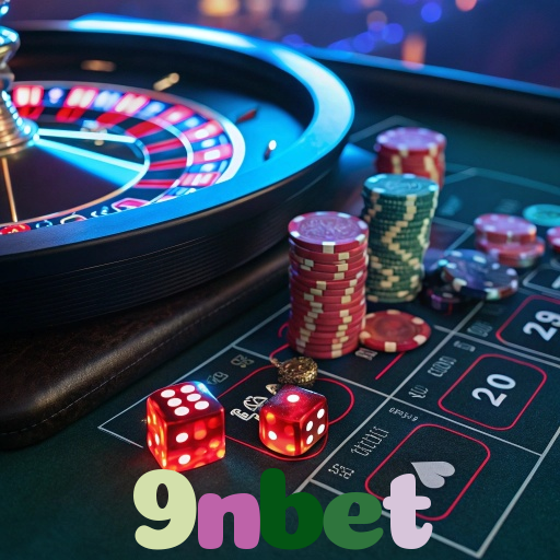 9nbet：Aposte no futebol, jogue poker e conquiste vitórias épicas!