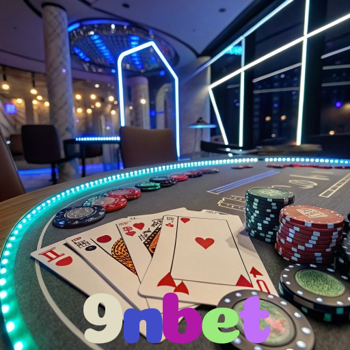 9nbet：Jogue poker, aposte no futebol e ganhe em grandes jogos de cassino!