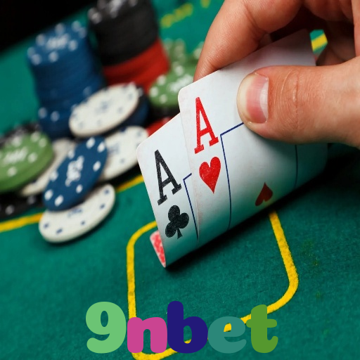 9nbet：Jogue poker, aposte no futebol e ganhe em grandes jogos de cassino!