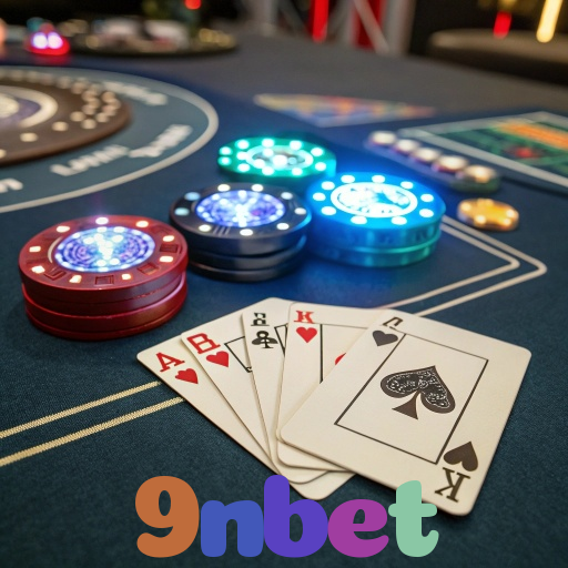 9nbet:Aposte no futebol, jogue poker e conquiste vitórias épicas!