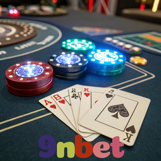 9nbet：Aposte no futebol, jogue poker e conquiste vitórias épicas!