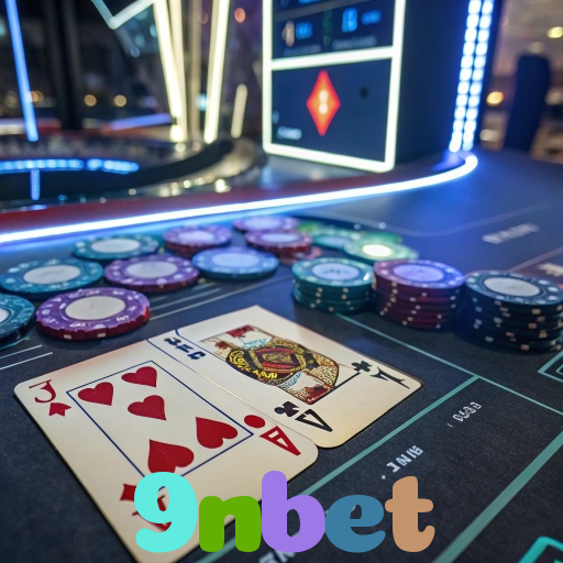 9nbet：Aposte no futebol, jogue poker e conquiste vitórias épicas!