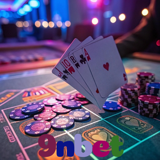 9nbet：Jogue poker, aposte no futebol e ganhe em grandes jogos de cassino!