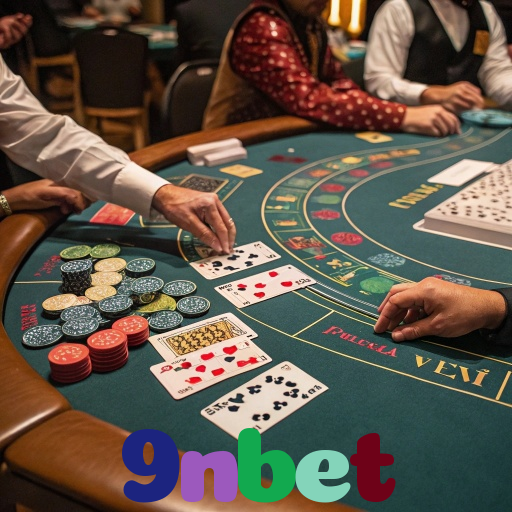 9nbet：Jogue poker, aposte no futebol e ganhe em grandes jogos de cassino!