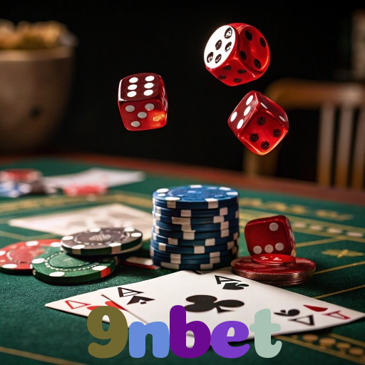 9nbet：Jogue poker, aposte no futebol e ganhe em grandes jogos de cassino!