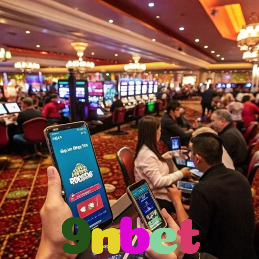 9nbet：Aposte nas melhores slots e conquiste prêmios como nunca!