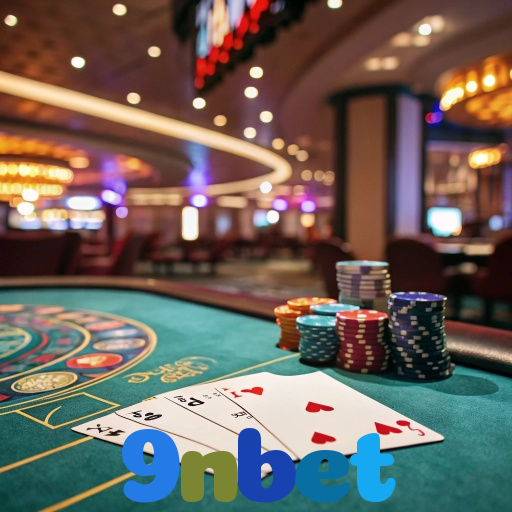 9nbet：Aposte nas melhores slots e conquiste prêmios como nunca!