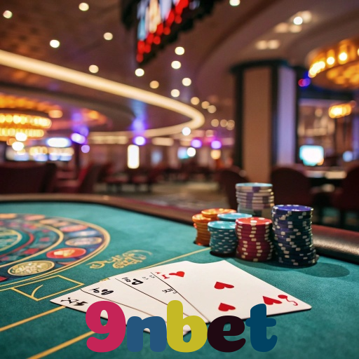 9nbet:Jogue poker, aposte no futebol e ganhe em grandes jogos de cassino!
